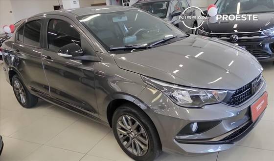 FIAT CRONOS 1.3 FIREFLY FLEX DRIVE MANUAL